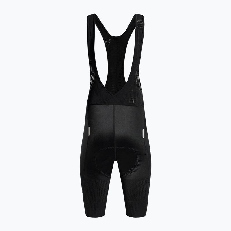 Γυναικείο σορτς ποδηλασίας POC Ultimate VPDs Bib Shorts uranium black 7