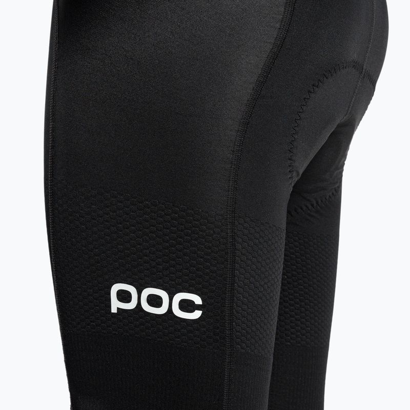 Γυναικείο σορτς ποδηλασίας POC Ultimate VPDs Bib Shorts uranium black 8