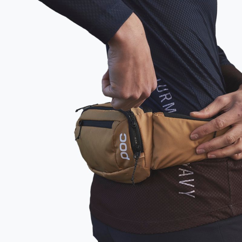 Νεφρό ποδηλάτου POC Lamina Hip Pack aragonite brown 12