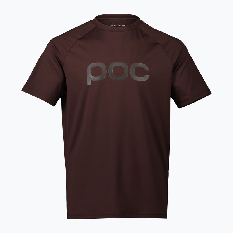 Ανδρική ποδηλατική φανέλα POC Reform Enduro Tee axinite brown 6