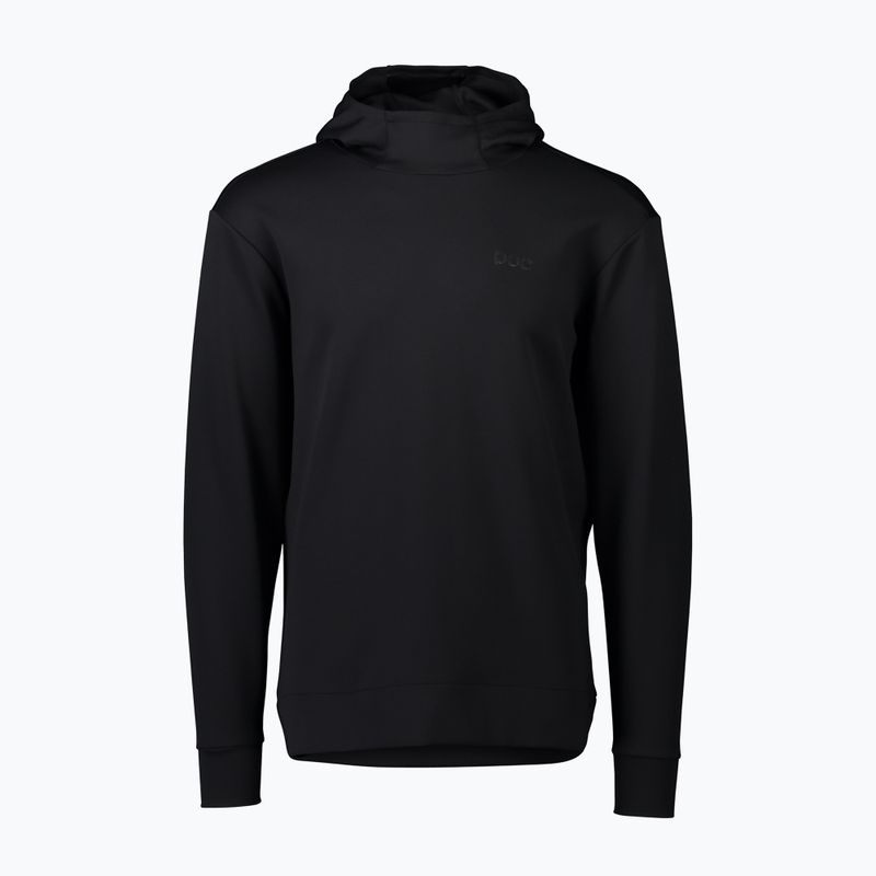 Ανδρικό trekking φούτερ POC Poise Hoodie μαύρο ουράνιο 6