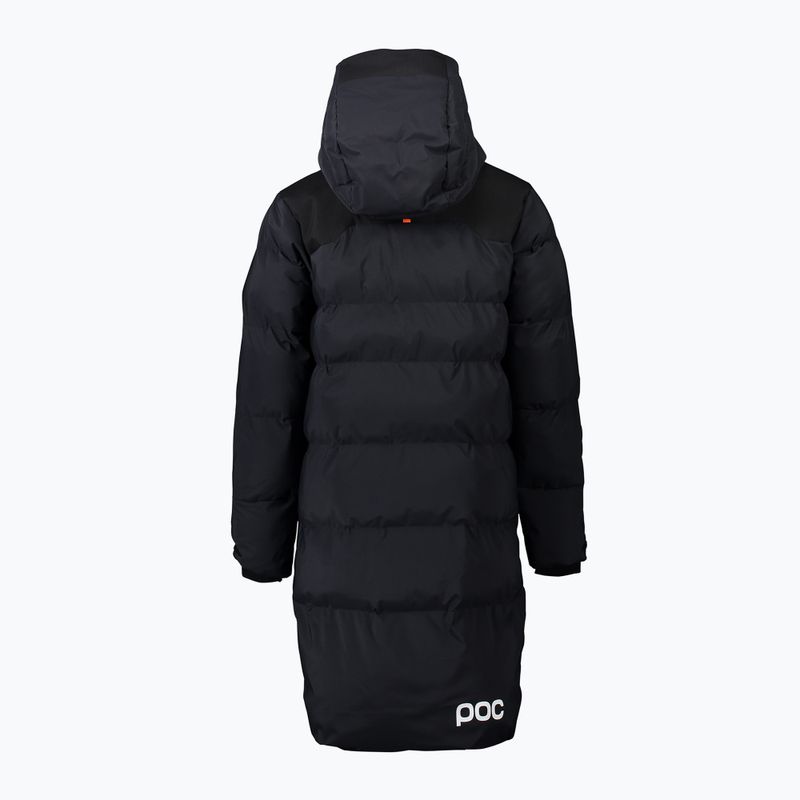 Γυναικείο πουπουλένιο μπουφάν POC Loft Parka uranium black 8