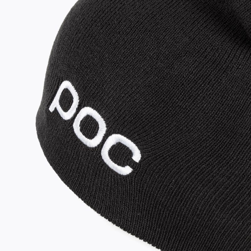 Χειμερινό καπέλο POC Corp Beanie uranium black 5