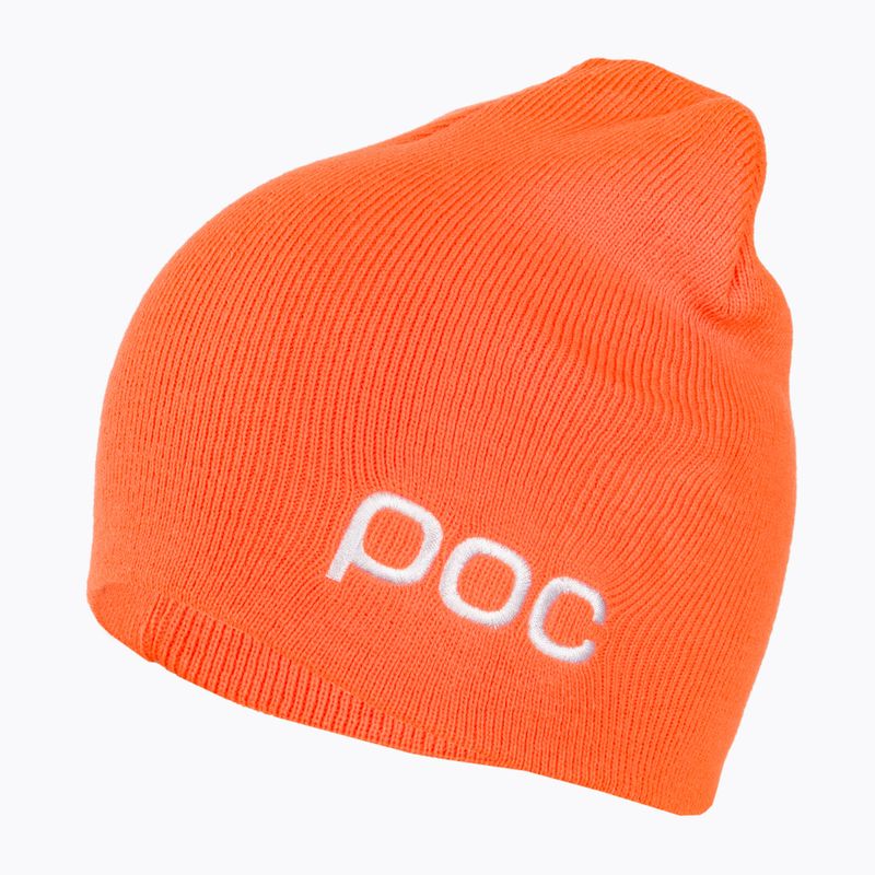 Χειμερινό καπέλο POC Corp Beanie zink orange 4