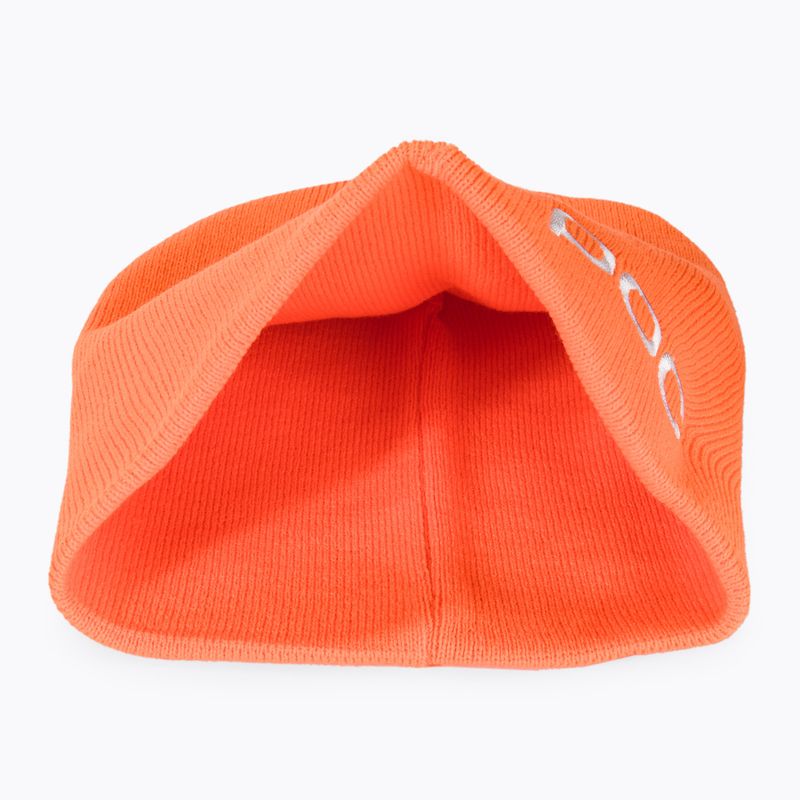 Χειμερινό καπέλο POC Corp Beanie zink orange 6