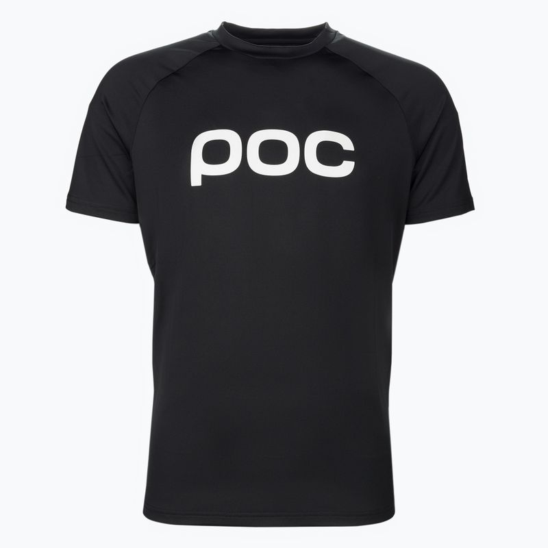 Ανδρική ποδηλατική φανέλα POC Reform Enduro Tee uranium black 3