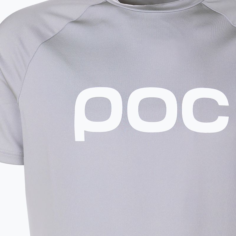 Ανδρική ποδηλατική φανέλα POC Reform Enduro Tee alloy grey 5