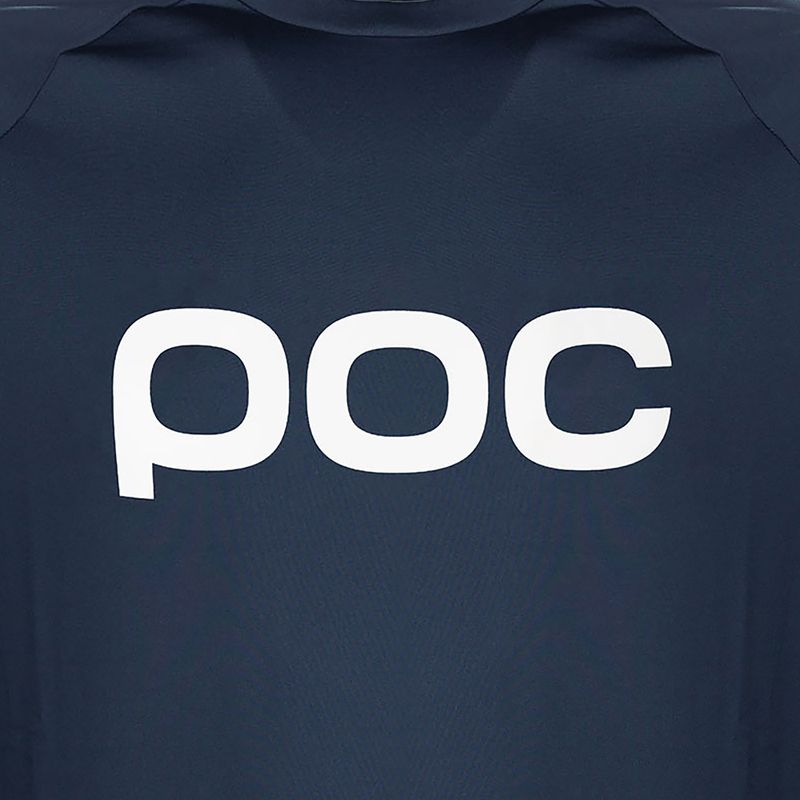 Ανδρικό ποδηλατικό μακρυμάνικο POC Reform Enduro Jersey turmaline navy 6