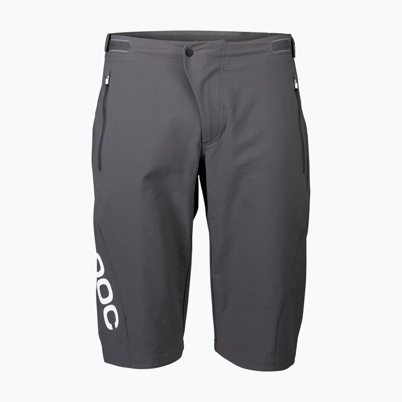 Ανδρικά σορτς ποδηλασίας POC Essential Enduro sylvanite grey 4