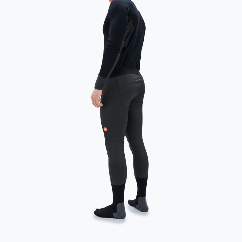 Θερμο-ενεργό παντελόνι POC Resistance Layer Tights uranium black 2