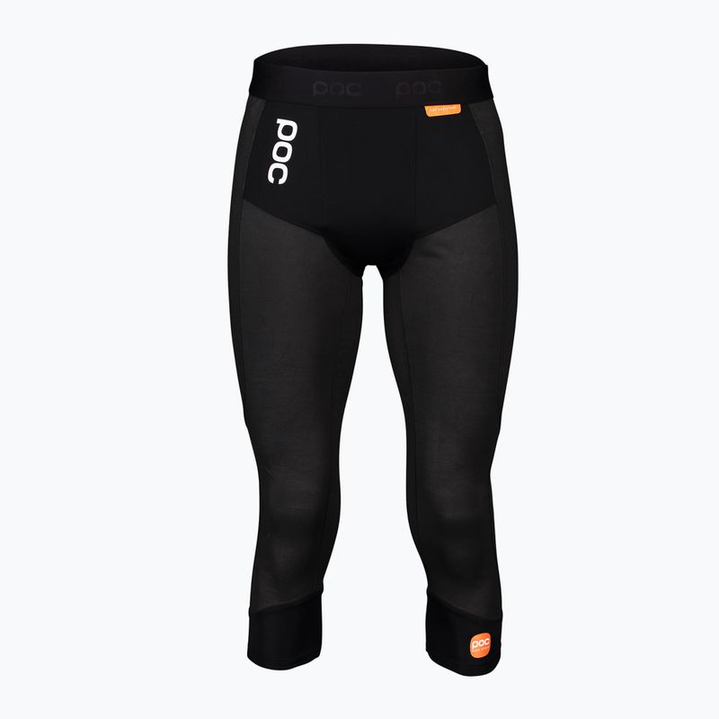 Θερμο-ενεργό παντελόνι POC Resistance Layer Tights uranium black 3