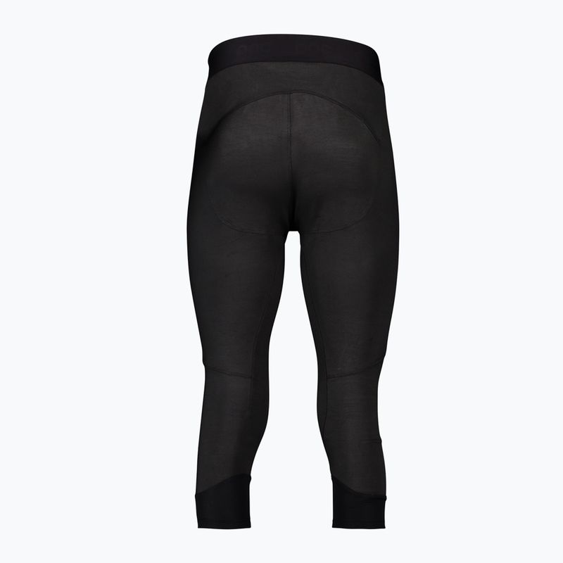 Θερμο-ενεργό παντελόνι POC Resistance Layer Tights uranium black 4