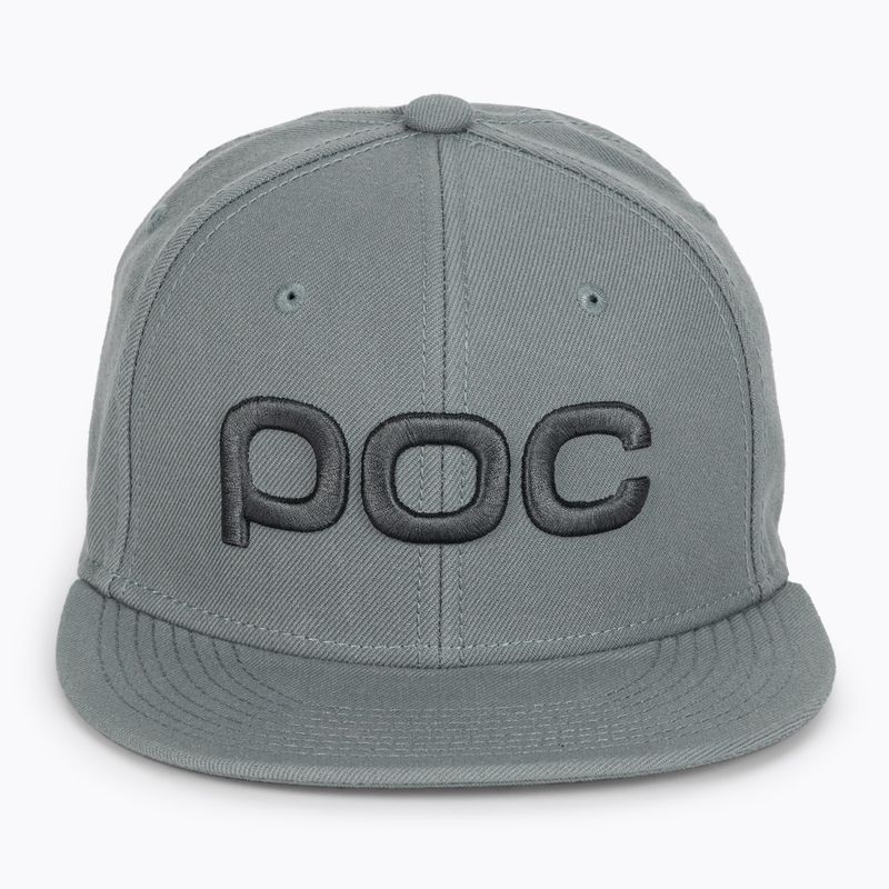 Παιδικό καπέλο μπέιζμπολ POC Corp Cap pegasi grey 2