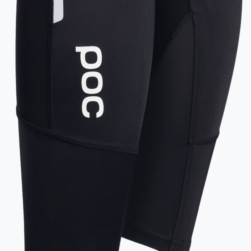 Ποδηλατικά πόδια POC Thermal Legs uranium black 2