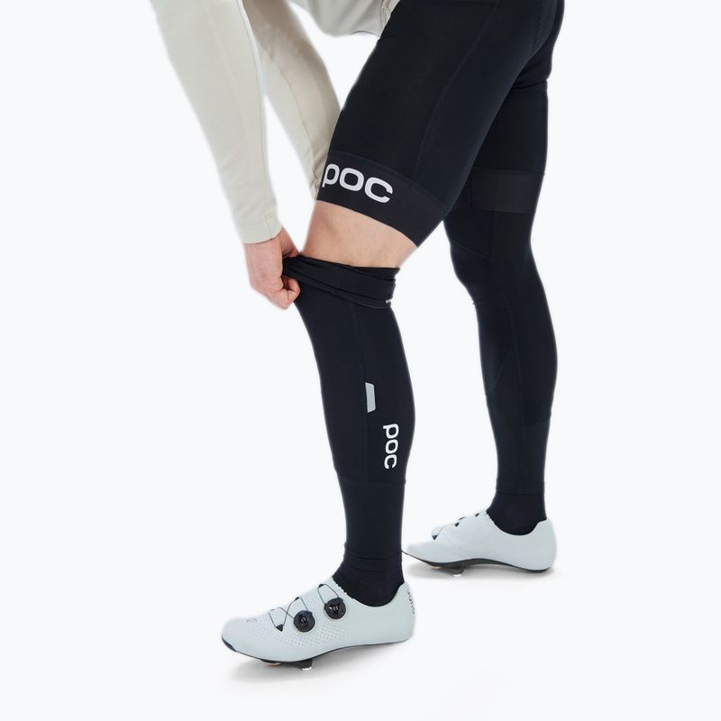 Ποδηλατικά πόδια POC Thermal Legs uranium black 4