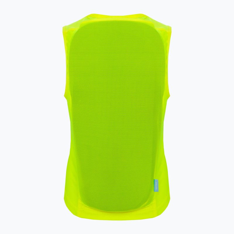 Παιδικό γιλέκο ασφαλείας POC POCito VPD Air Vest fluorescent yellow/green 2