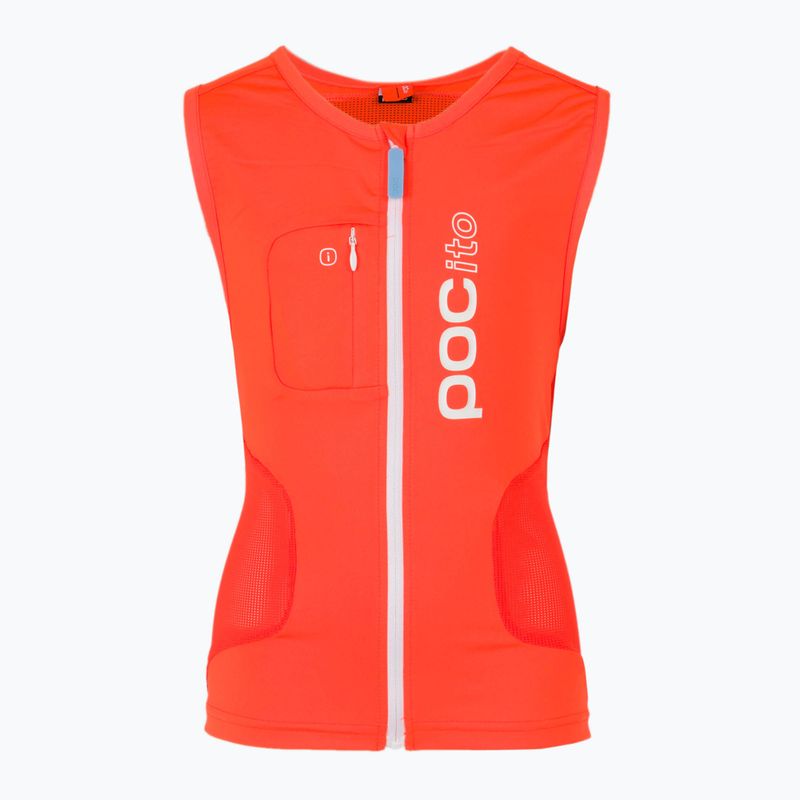 Παιδικό γιλέκο ασφαλείας POC POCito VPD Air Vest fluorescent orange