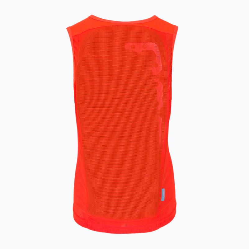 Παιδικό γιλέκο ασφαλείας POC POCito VPD Air Vest fluorescent orange 2