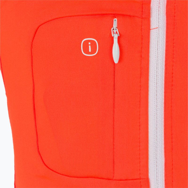 Παιδικό γιλέκο ασφαλείας POC POCito VPD Air Vest fluorescent orange 3