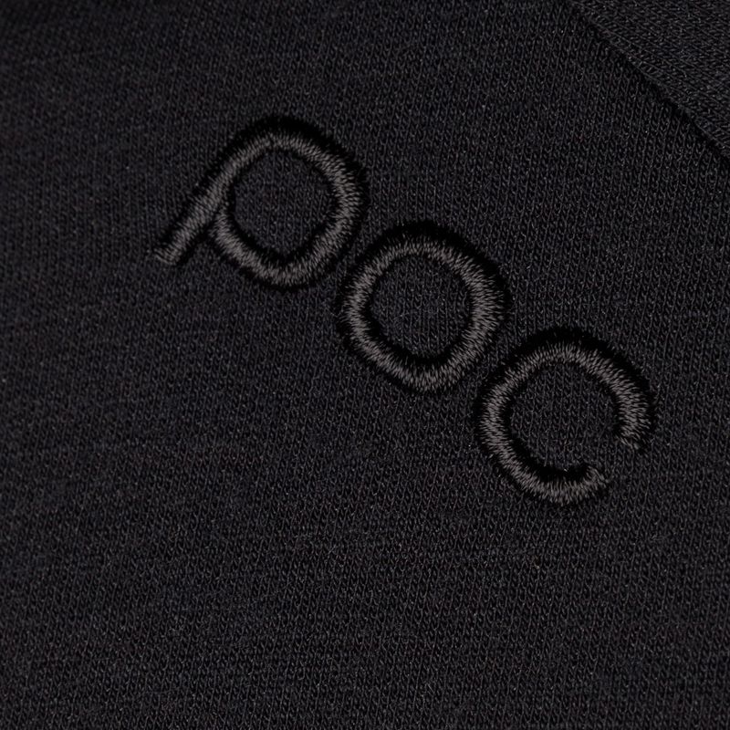 Ανδρικό φούτερ για πεζοπορία POC Merino Zip Hood uranium black 4