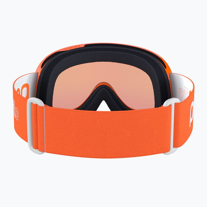 Παιδικά γυαλιά σκι POC POCito Retina fluorescent orange 8