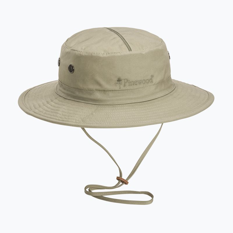 Καπέλο με κουνουπιέρα Pinewood Mosquito l.khaki 2