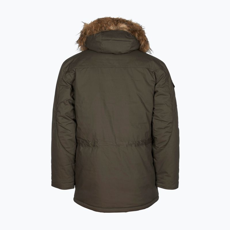 Ανδρικό μπουφάν Pinewood Finnveden Winter Parka πουπουλένιο μπουφάν d.olive 10