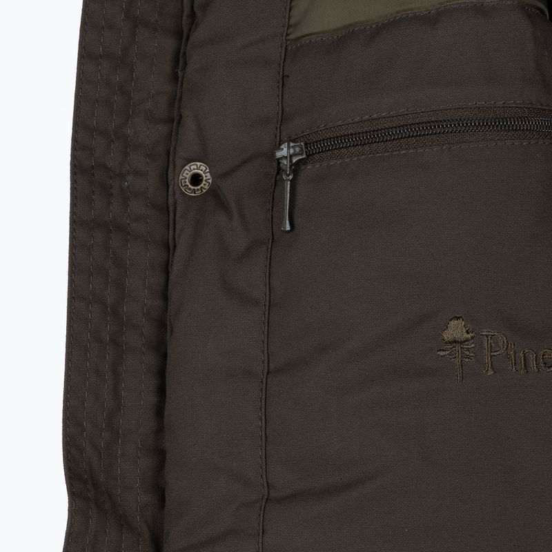 Ανδρικό μπουφάν Pinewood Finnveden Winter Parka πουπουλένιο μπουφάν d.olive 8