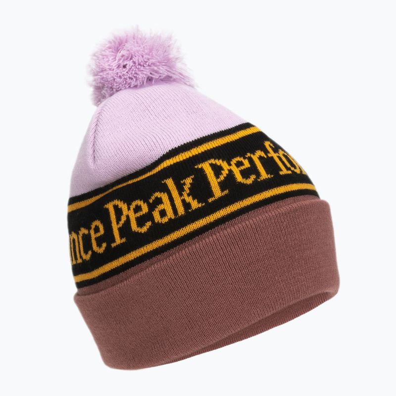 Peak Performance Pow Hat καφέ G77982090