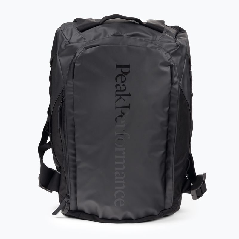 Peak Performance Vertical Duffle τσάντα πεζοπορίας μαύρο G78049020 3