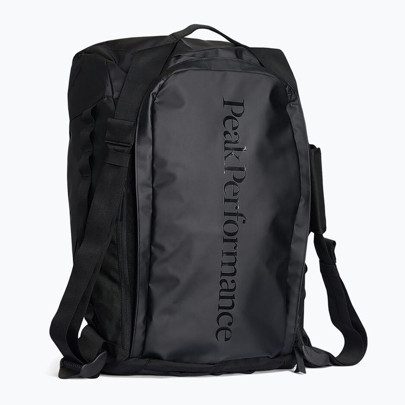 Peak Performance Vertical Duffle τσάντα πεζοπορίας μαύρο G78049020 7