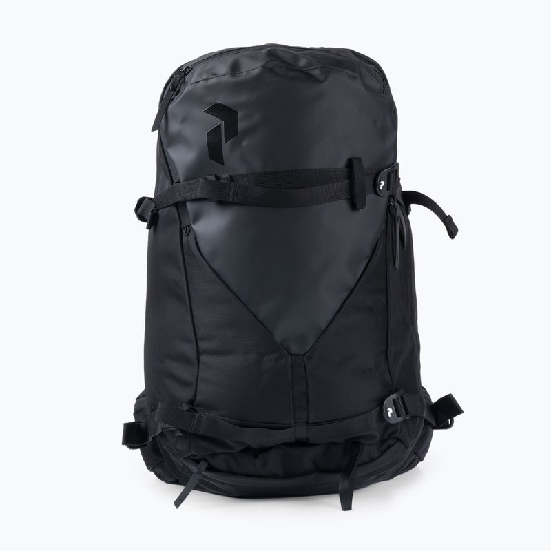 Peak Performance Vertical Ski Backpack S/M μαύρο G78102010