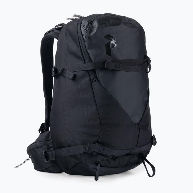 Peak Performance Vertical Ski Backpack S/M μαύρο G78102010 2