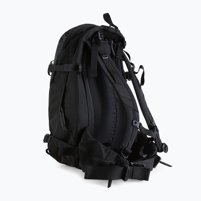 Peak Performance Vertical Ski Backpack S/M μαύρο G78102010 9