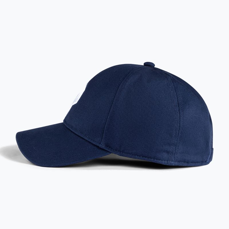 Καπέλο μπέιζμπολ Peak Performance Retro Cap blue shadow/white 3