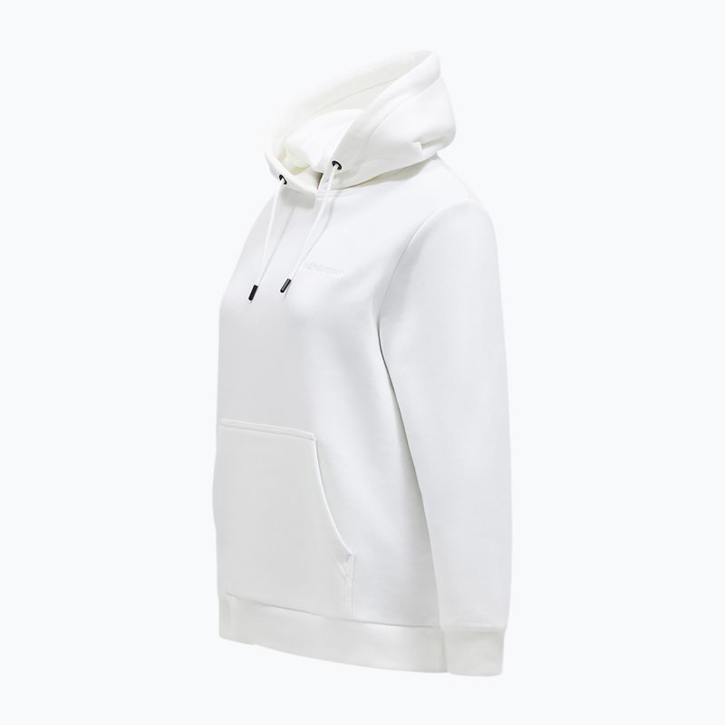 Γυναικεία Peak Performance Original Small Logo Hood off white 2