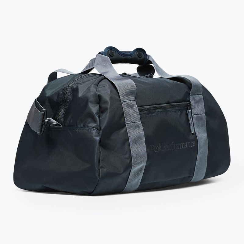 Τσάντα ταξιδιού Peak Performance Detour II 35 l salute blue / motion grey 2