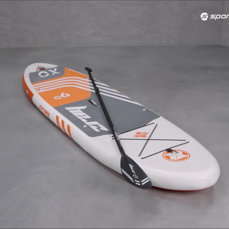 SUP ZRAY X0 9'0'' σανίδα πορτοκαλί PB-ZX0E 12