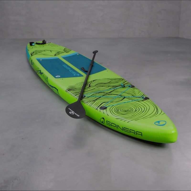 SUP SPINERA σανίδα Light 11'8 πράσινο 22225 11