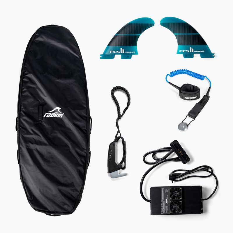 Radinn Freeride Element B kit G3 STD + EXT batpk ηλεκτρική σανίδα μαύρο 910085AA 10