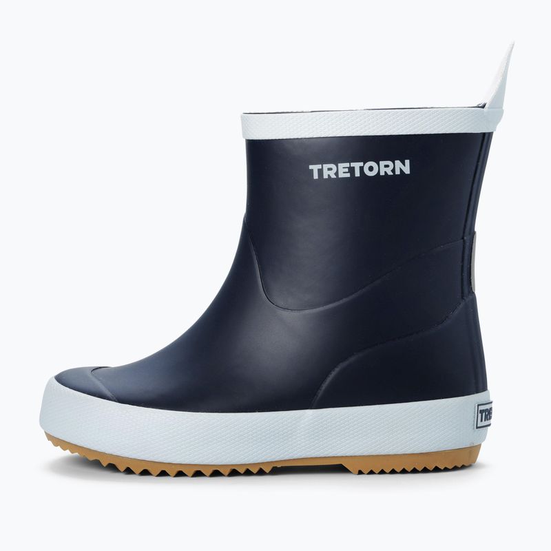 Tretorn Wings Παιδικά γαλότσες navy blue 47326708025 12