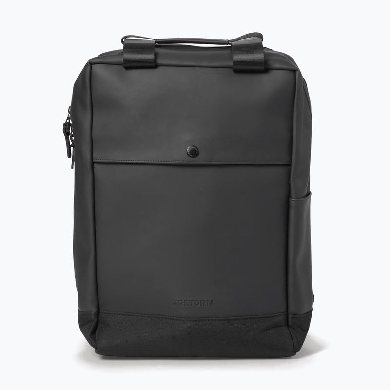 Σακίδιο πλάτης Tretorn Wings Flexpack 13 l black