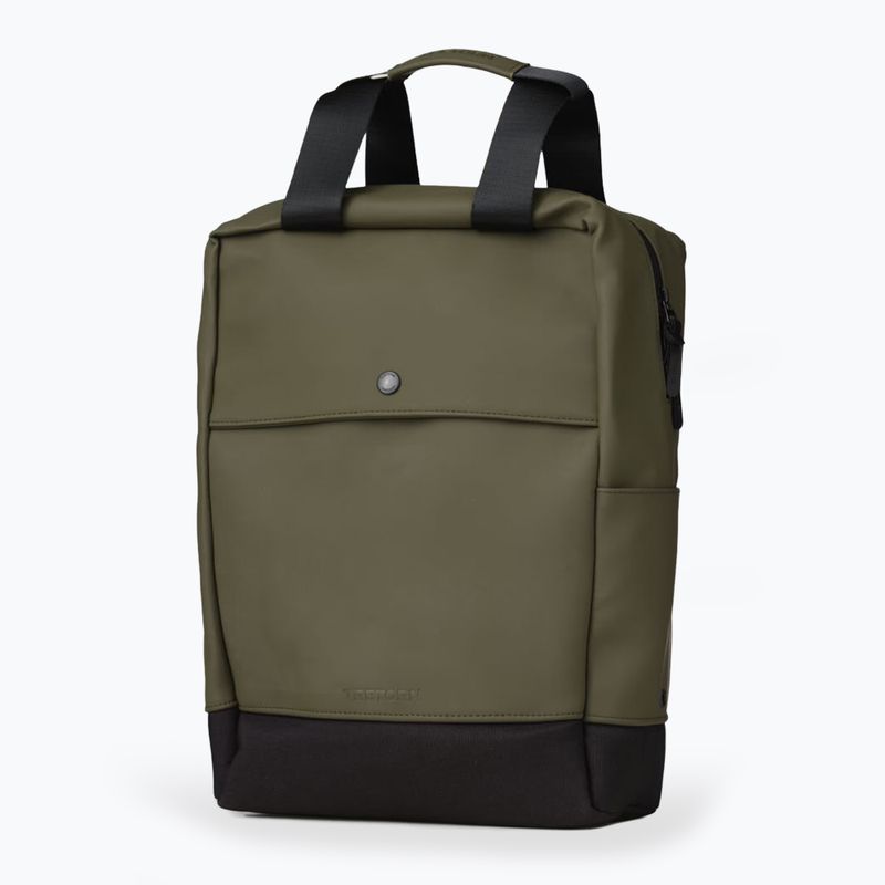 Σακίδιο πλάτης Tretorn Wings Flexpack 13 l forest green