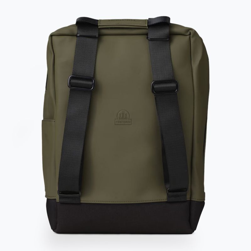 Σακίδιο πλάτης Tretorn Wings Flexpack 13 l forest green 3