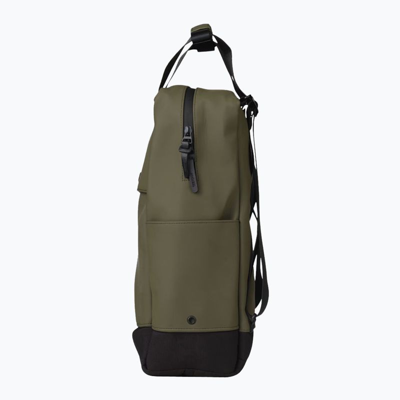 Σακίδιο πλάτης Tretorn Wings Flexpack 13 l forest green 4