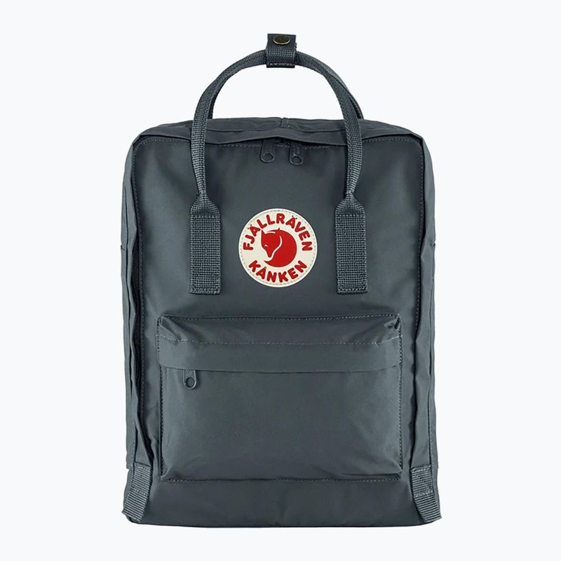 Fjällräven Kanken 031 γραφίτης σακίδιο πεζοπορίας