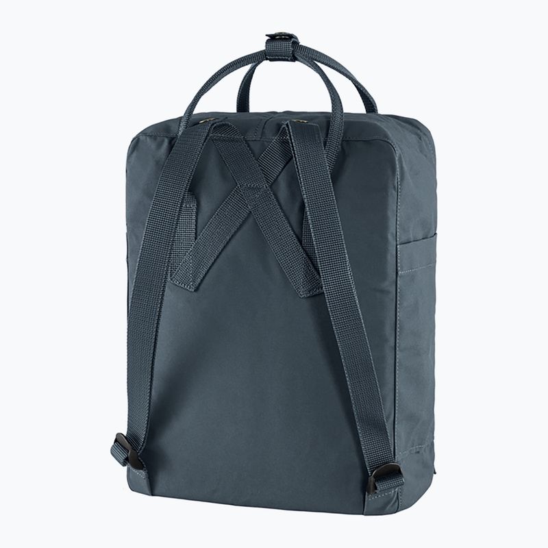 Fjällräven Kanken 560 σακίδιο πεζοπορίας navy 4