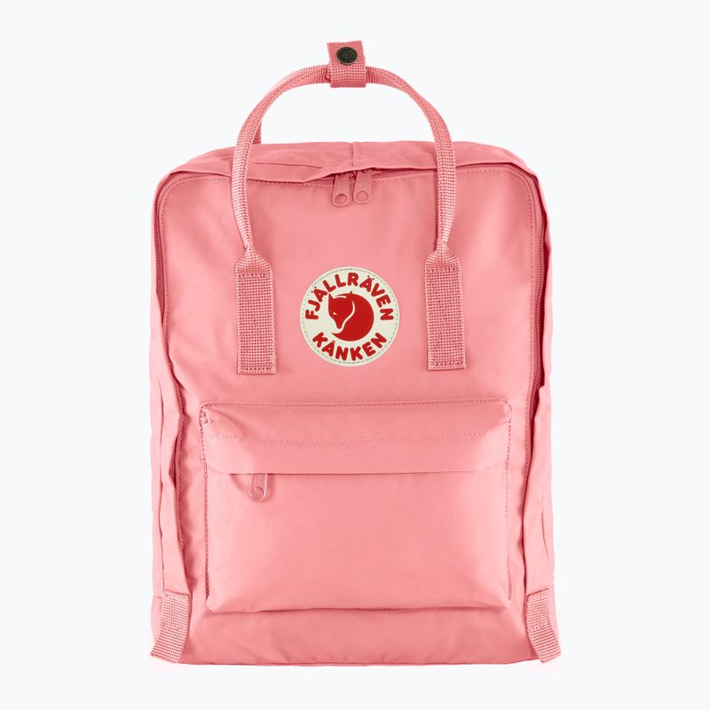 Fjällräven Kanken 16 l σακίδιο πεζοπορίας ροζ