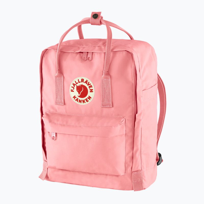 Fjällräven Kanken 16 l σακίδιο πεζοπορίας ροζ 2