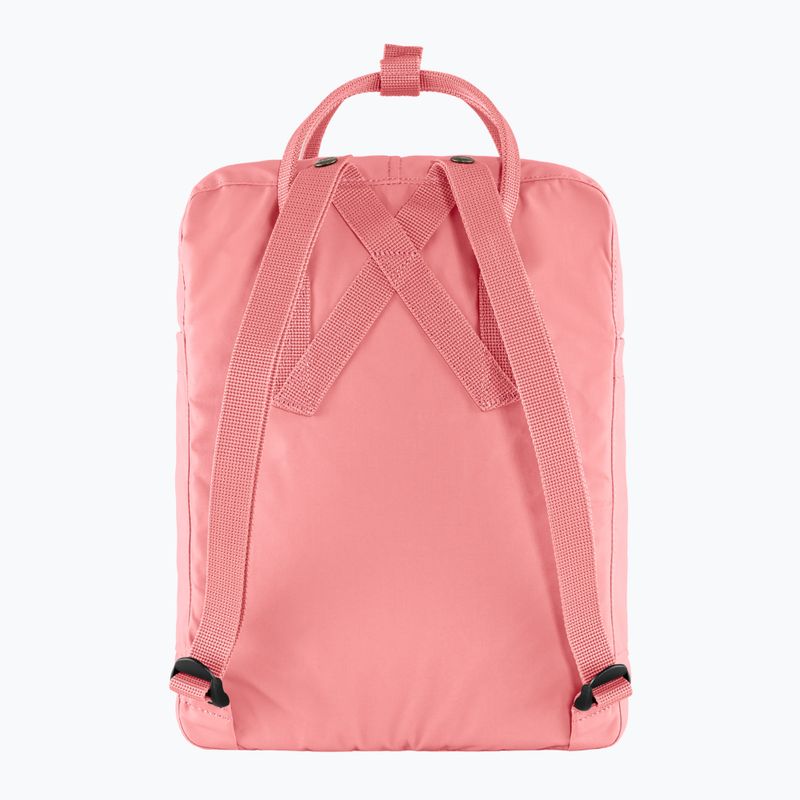 Fjällräven Kanken 16 l σακίδιο πεζοπορίας ροζ 3